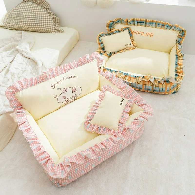 Pets Cat Hammock Cat Bed 2025 New Style Winter Universal Removable Washable Comfortable Warm Spacious Pet Bed for Sleeping M251217