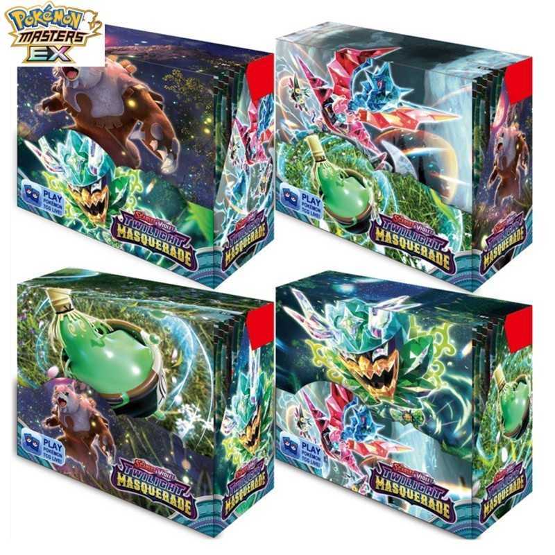 Pokmon Cards Pokemon Blind Box Vmax Pokmon Vermilion Surging Sparks Card Pack EX L251217PTOZ