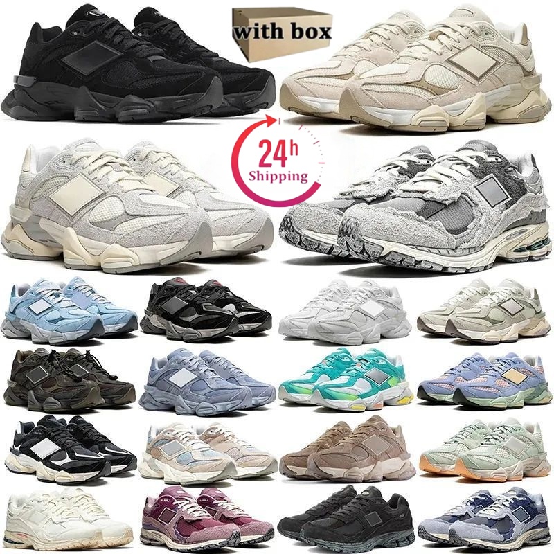 Designer Running Shoes for men women daily outfit leather mesh Triple Black White Grey Blue Pink Green mens womens outdoor runners sports sneakers trainers size 36-45