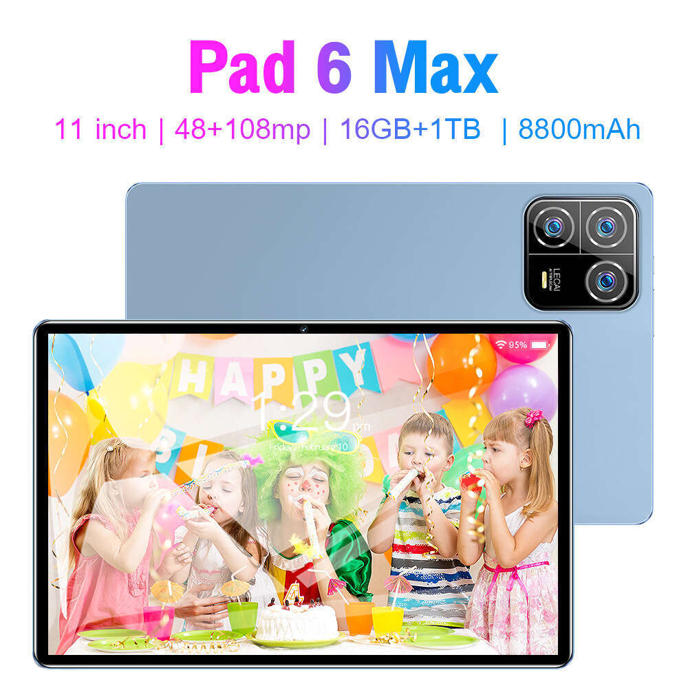 Famous Brand Cross Border Global Exclusive Hot Selling Pad Max T Smart Tablet PC All In One Manufacturer