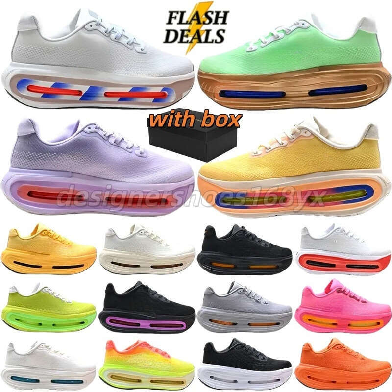 Top Vomeros basketball shoes Premium designer shoes tn shoes designer trainers sneakers hyper pink blue tint white volt coconut milk outdoor running shoes