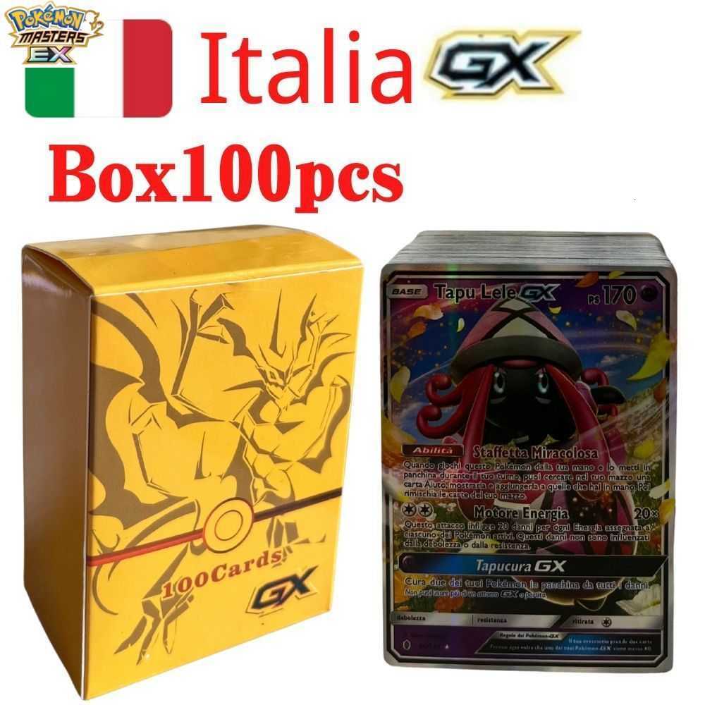 Pokmon Vmax German Flash Cards Pokmon English Spanish French Gold Cards Pokmon Cards L251217DLA0