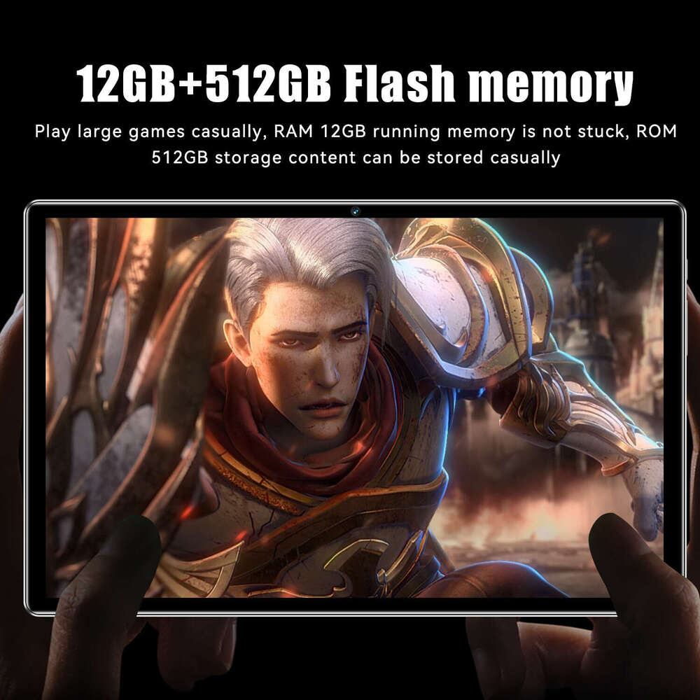 Famous Brand Cross Border Exclusive I Pro Smart Tablet Brand New In Stock Source Factory Low Price Overseas Version