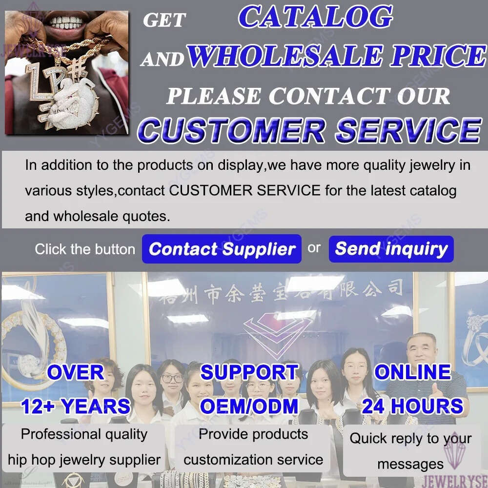 New Arrival Fashion Design S925 Silver 18k Gold Plated VVS Moissanite Baguette Diamond Cuban Link Bracelet with GRA Certificate