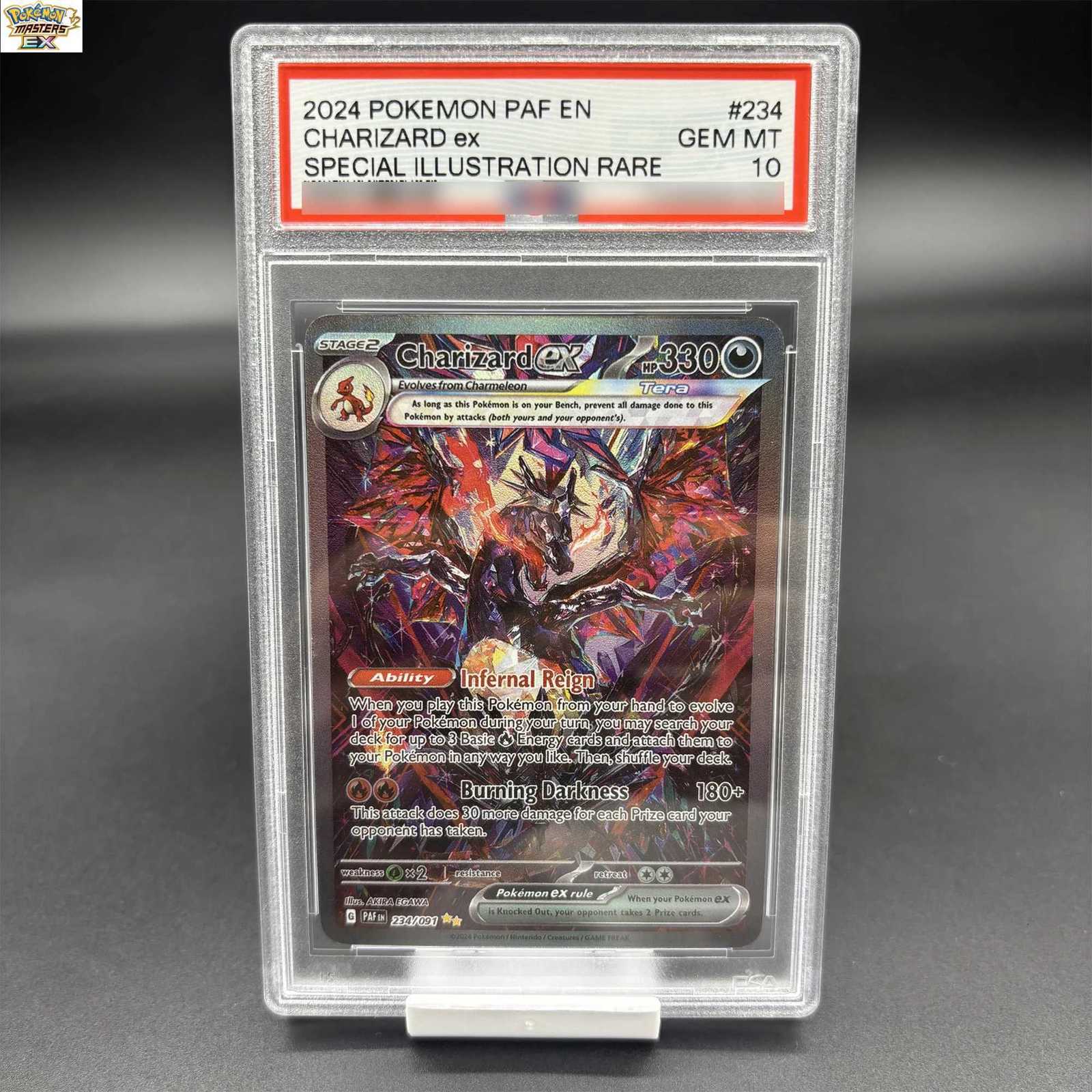 Diy Lugia Giratina Magikarp Mew 10Points Rating Card Latios Copy Version Game Anime Collection Cards Gift Toy L2 L251217FO3J