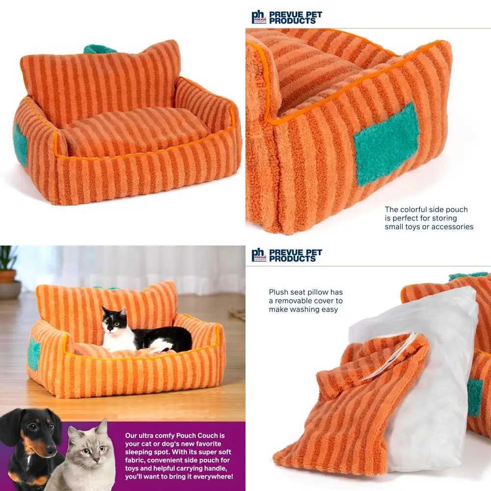 modern space-themed cat bed with acrylic dome and large transparent capsule design M251217