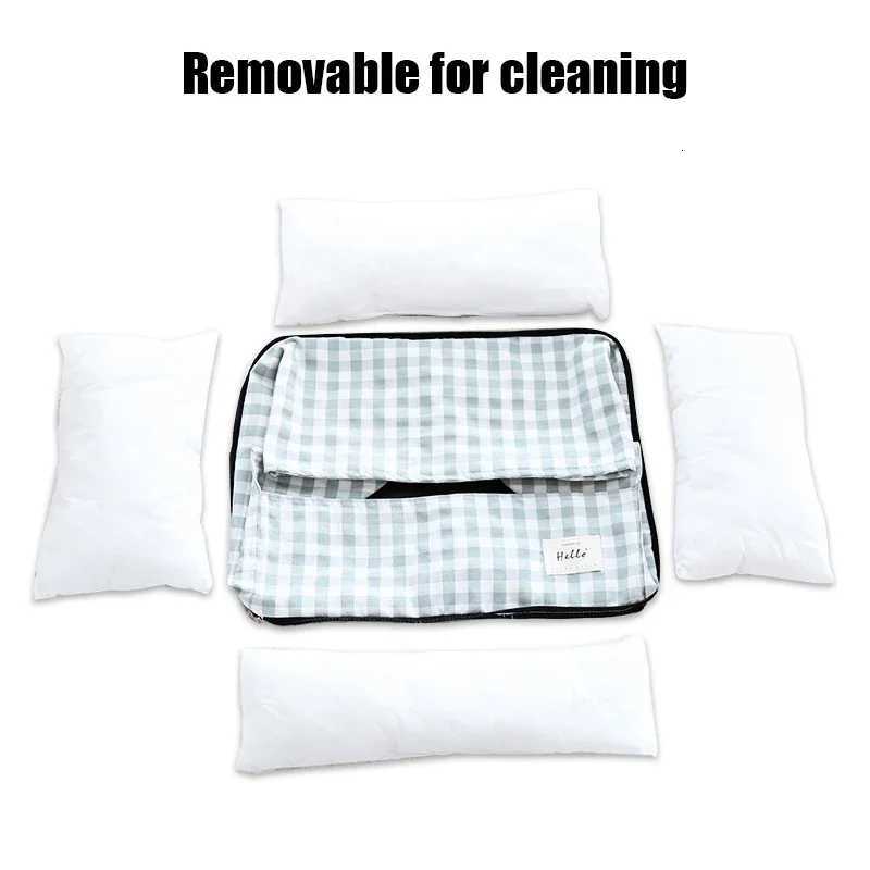 Bed For Dog Cats Puppy House Kennel For Indoor Dogs Small Medium Cat Pet Sofa Sleeping Bed Furniture Pet Supplies Accessories M251217