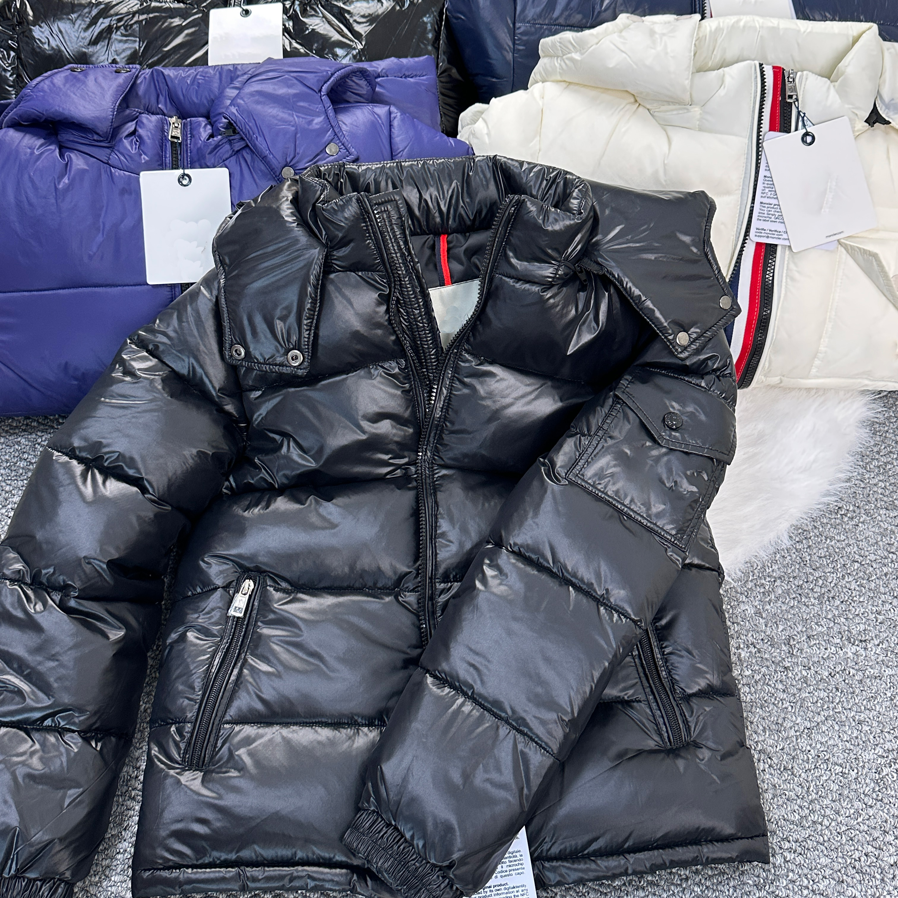 winter jacket mens jackets designer down coat men puffer vest designer vest men gilet mens gillet Winter Warm Windproof Down Jacket 51021