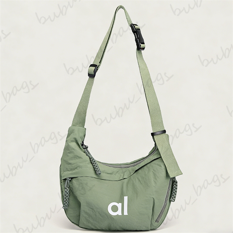 Lightweight Designer Shoulder Bags Crossbody Yoga Bag Men Fashion Casual Cross Body Bags Women Trendy Hobos Sports Fitness Luxury Woman Handbag