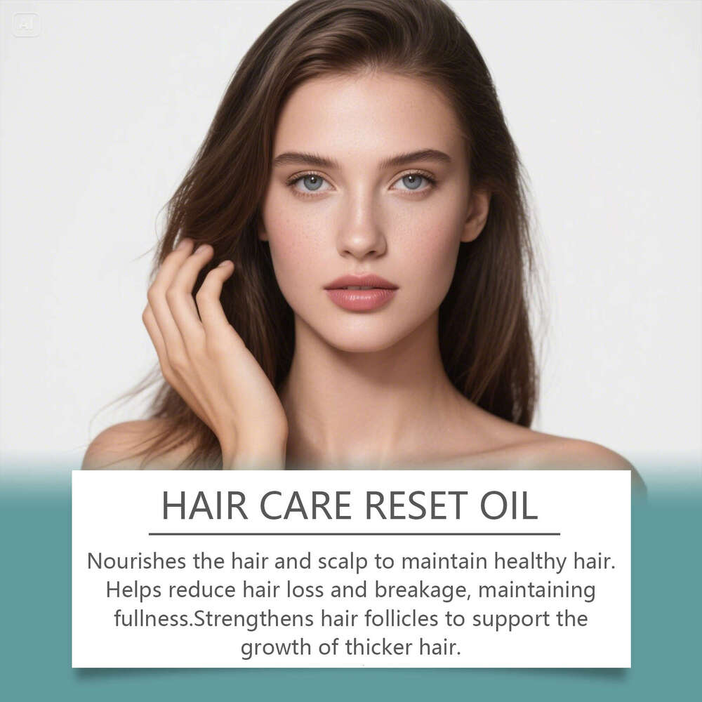 Hoegoa Rosemary Gentle Nourishing Scalp Massage Absorption Daily Hair Care Essential Oil