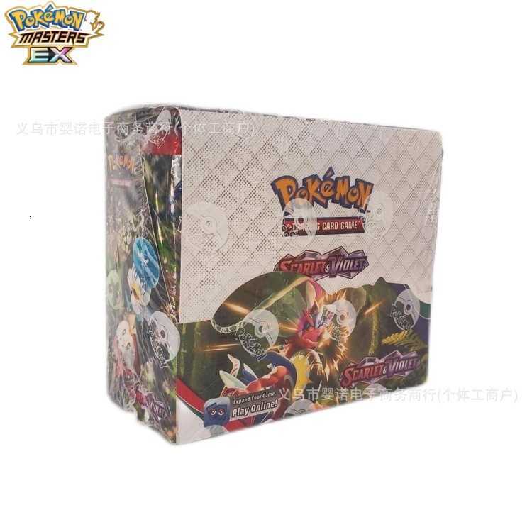 324 Pokmon Cards English Version Pokmon Cards Sunmoon Pocket Monster Card Pack L251217X3GT