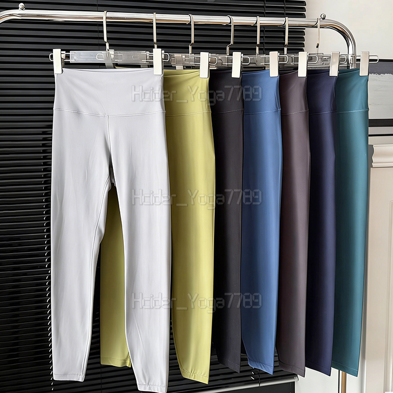 Women's Sports Yoga Legging High Waist Gym Leggings Women Push-Up Soft Elastic Hip Lift T-Shaped Sports Pants Running Training For Lady Leggings Trousers Free Shipping