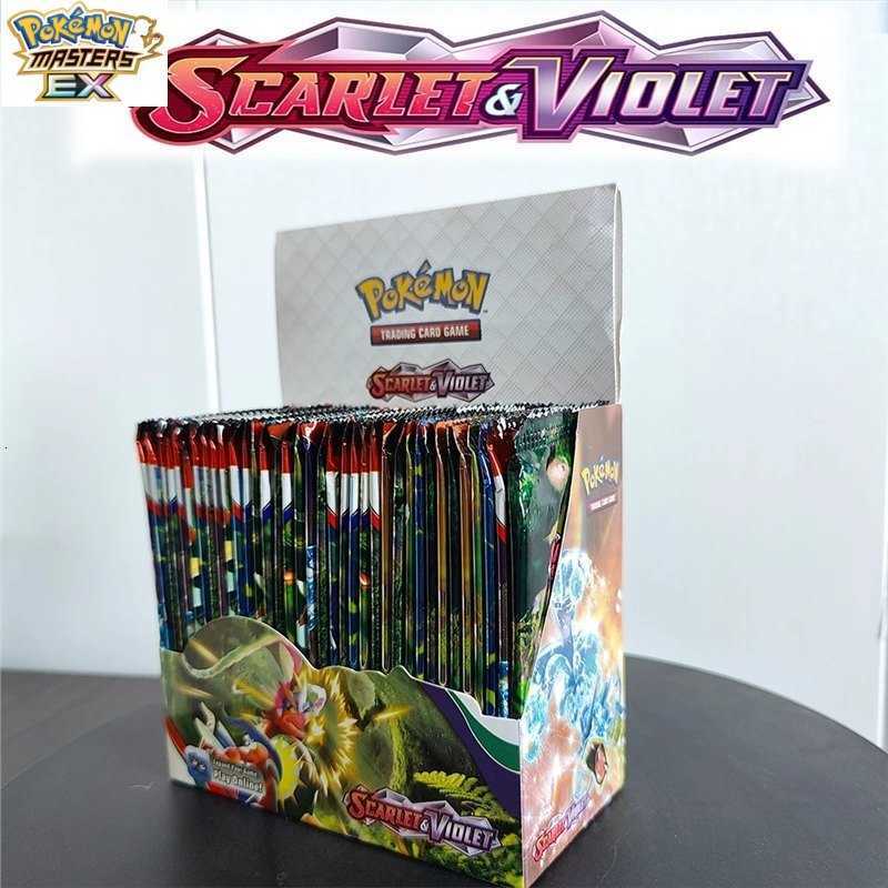 Pokmon Card Pokemon Card Pokmon ScarletViolet151 English Version Blind Box L251217JY0P