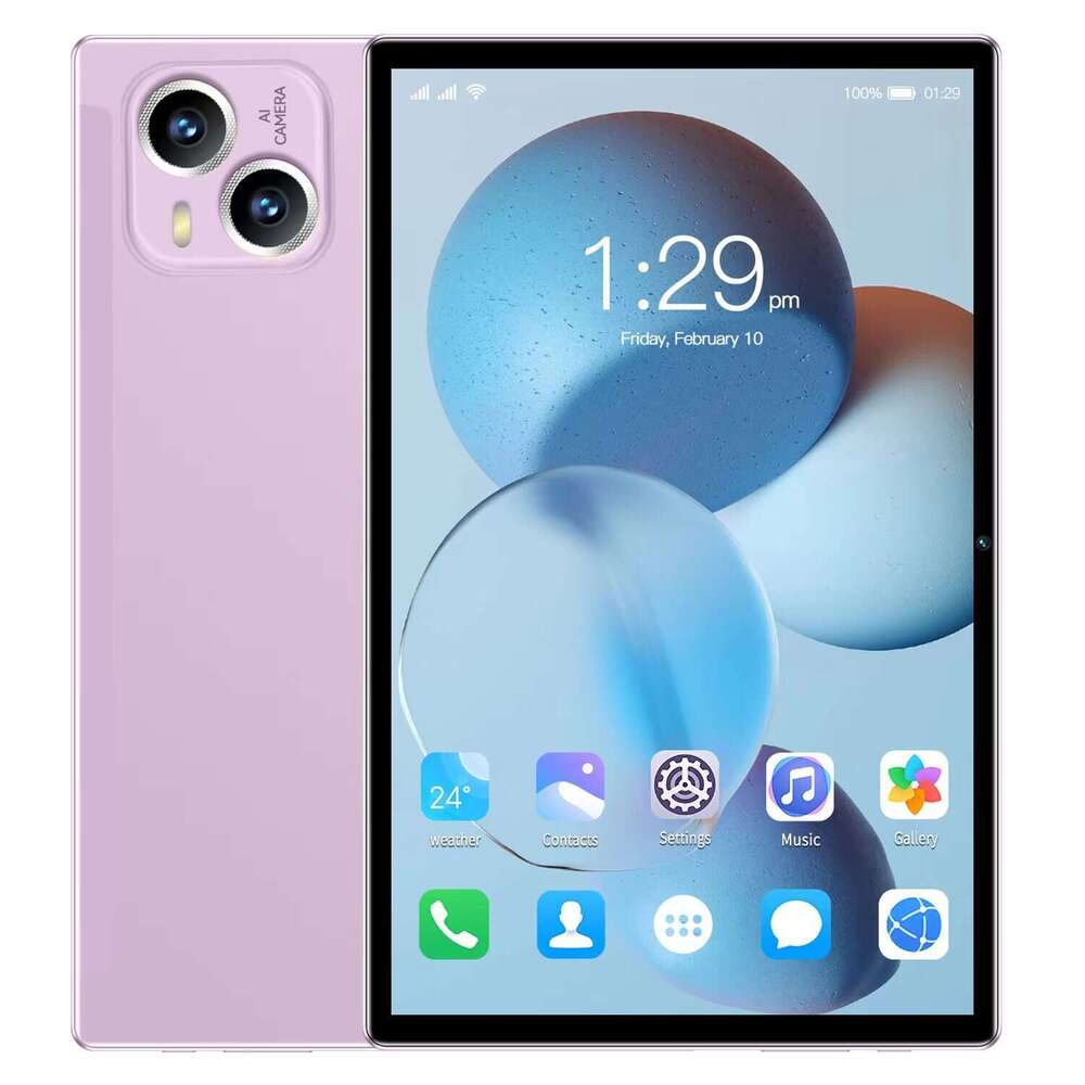 Famous Brand Cross Border Exclusive I Pro Smart Tablet Brand New In Stock Source Factory Low Price Overseas Version