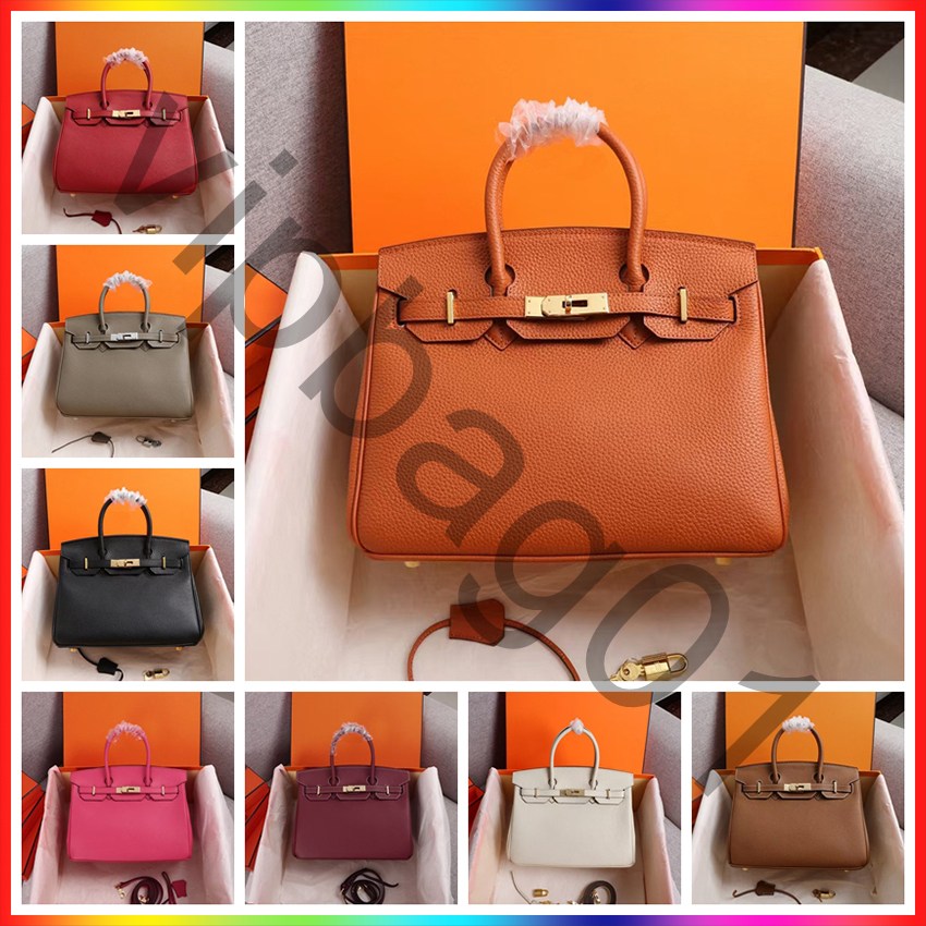 10A Luxury Designers Tote bag Women's Cross Body Purse Fashion Shoulder Bag High Quality Genuine Leather Handmade Gold Hardware Lock Interior Zipper Pocket Handbag