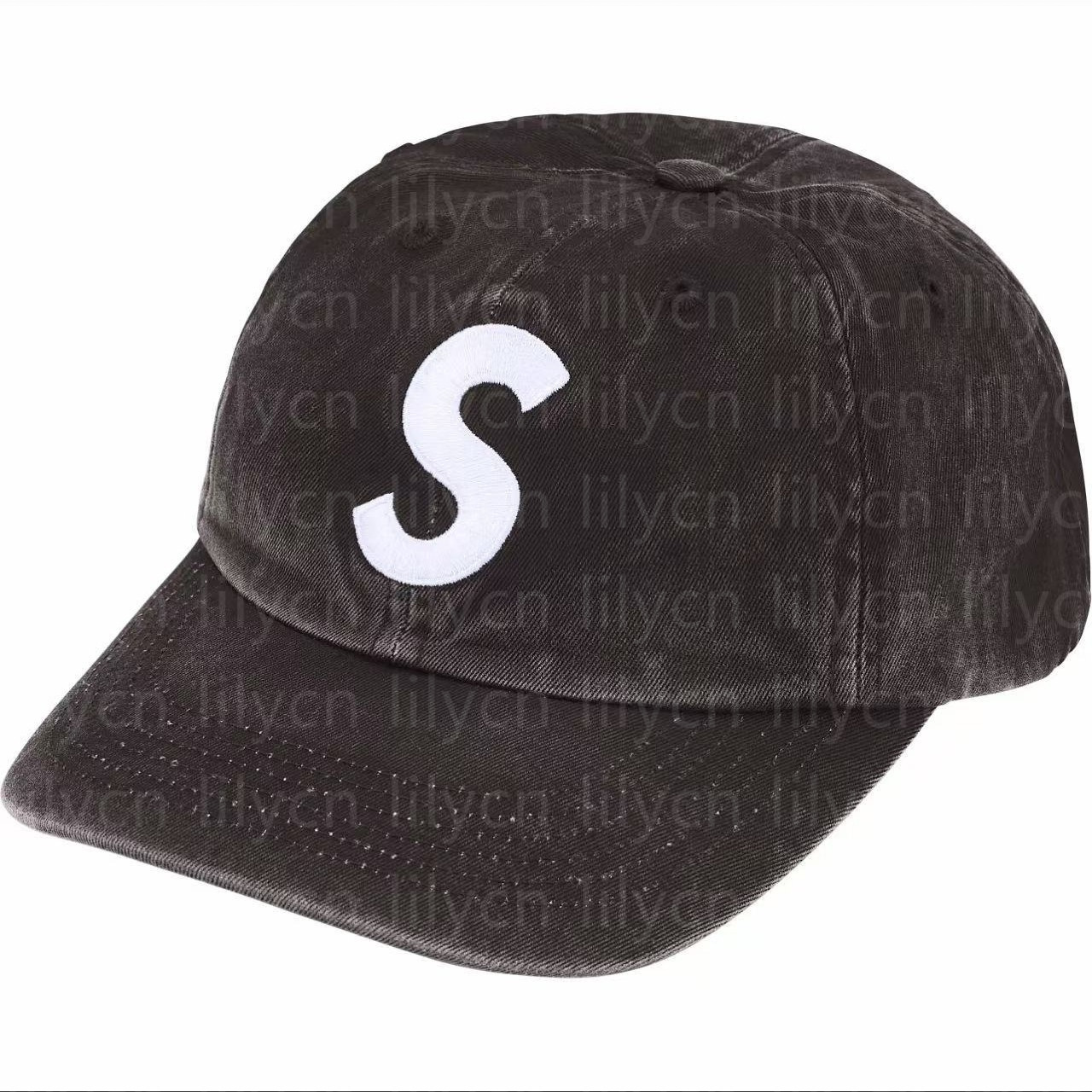 AAA New Hot Sales Designer Ball Caps Leopard Print Fashion Hip Hop Baseball Cap With Tannin Leather Buckle Denim Casual Sup Hat