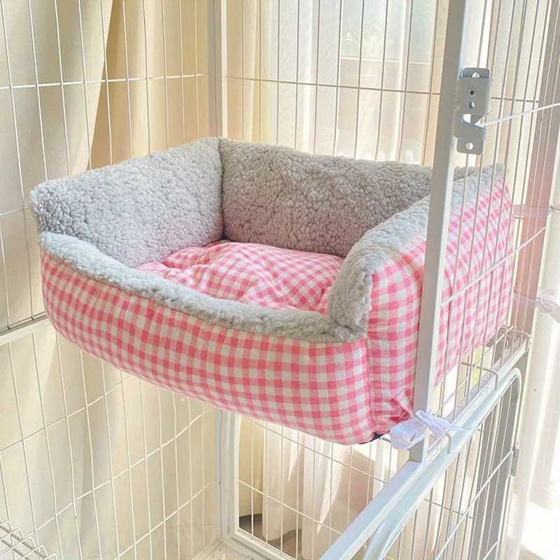 Petique Anchors Away Reversible Pet Bed - Large Soft Calming Pet Bed Anti-Anxiety Nonskid Bottom Premium Comfort Plus Pet B M251217