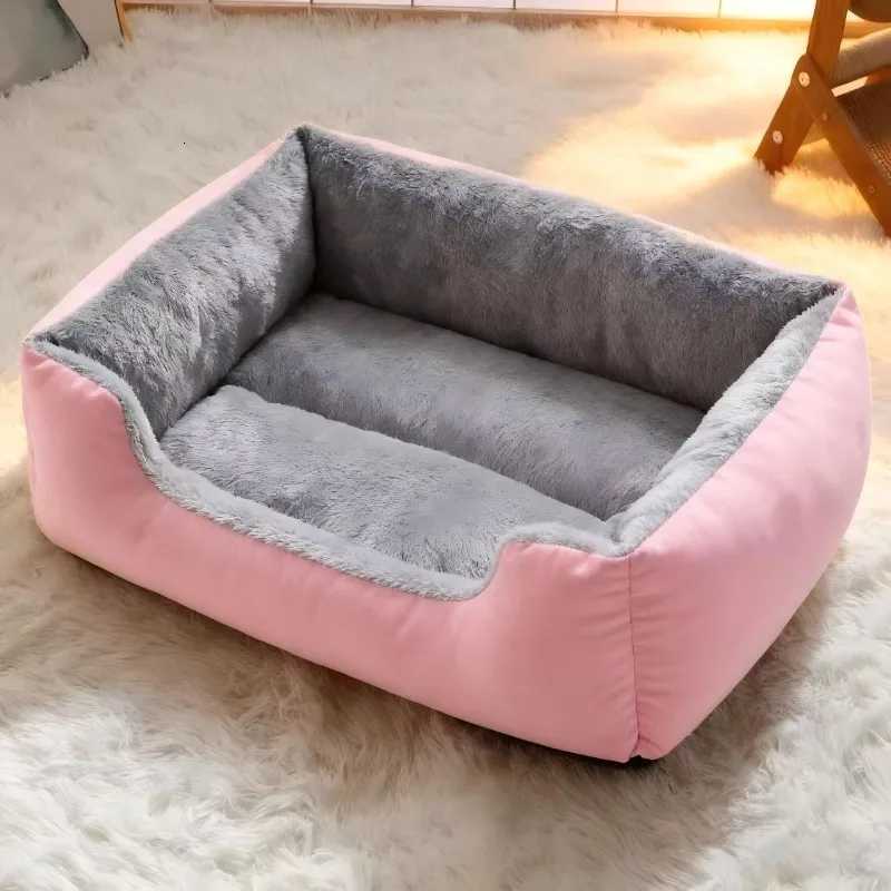 Dog Nest Four Seasons Universal Winter Warmth Cat Nest Dog Bed Dog Cage Cushion Sofa Pet Nest Cat Bed M251217