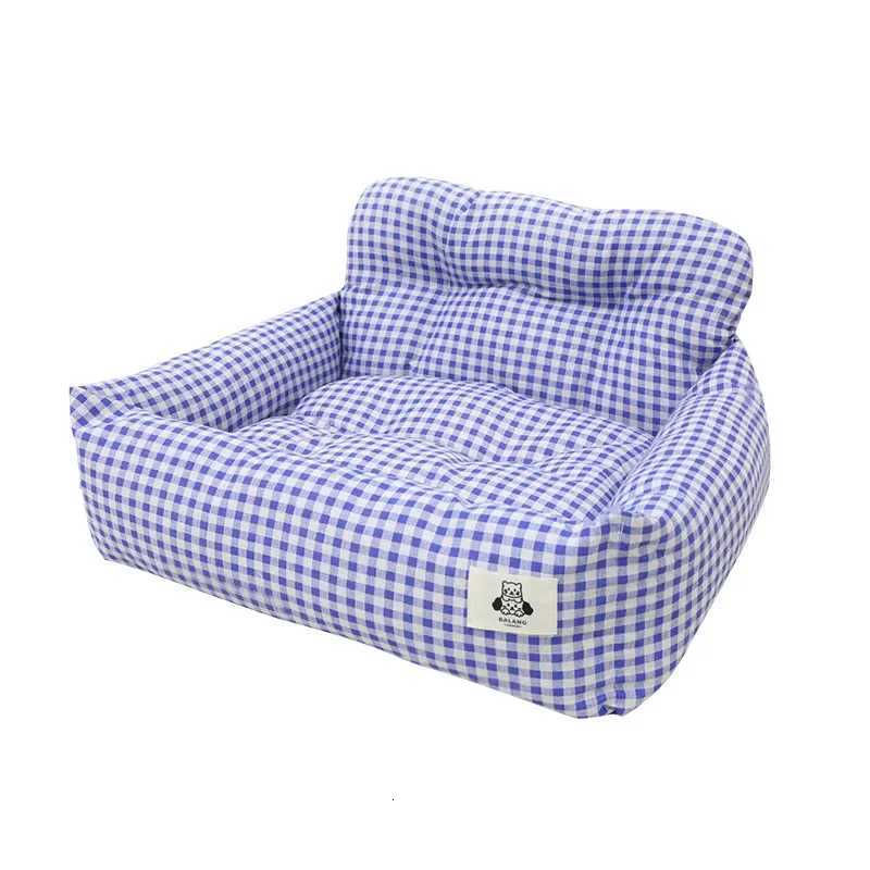 DogS Bed Dog Car Nest Pet Car Nest Out Safety Seat Cushion Anti-theft Car Portable Home Dual-purpose Nest Pad Dog Accessories M251217