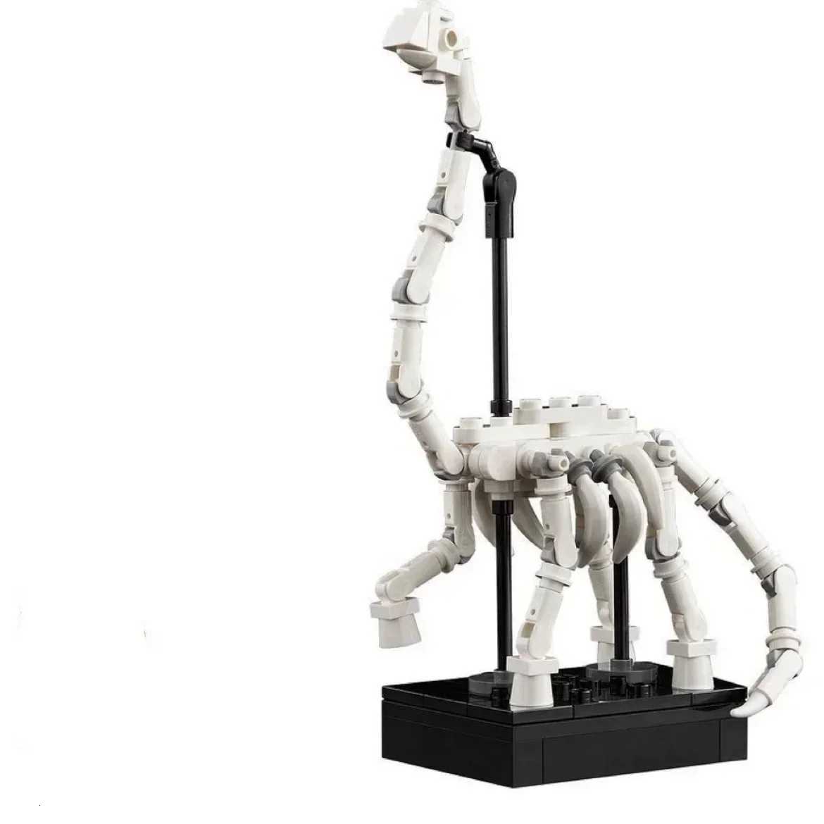 2023 New Icons Natural History Museum 10326 Biggest Modular Building Set Architecture Street View Building Blocks Toy Kids Gift X251216