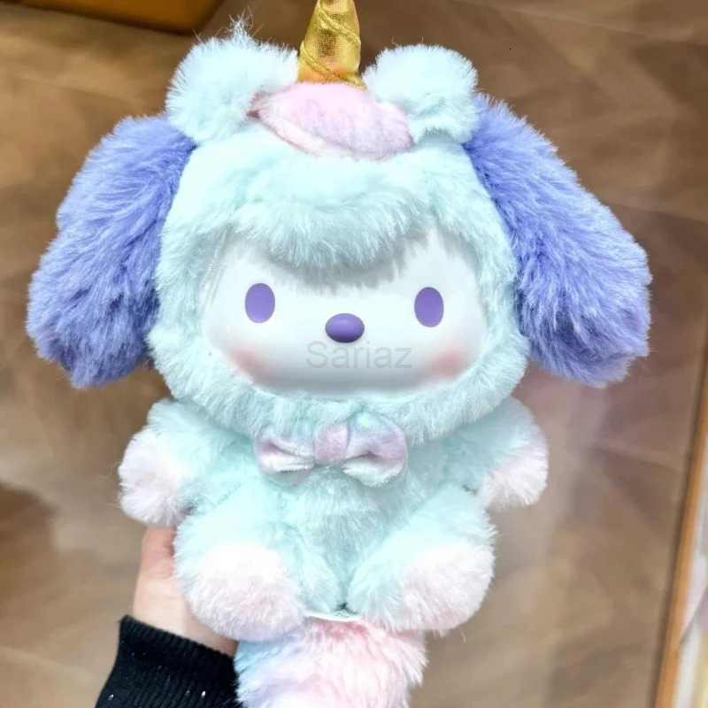 Sanrio In Stock Dream Unicorn Series Blind Box Toys Vinyl Doll Mystery Box Figure Doll Ornaments Toys Key Christmas Birthday Kid Toys H25121711