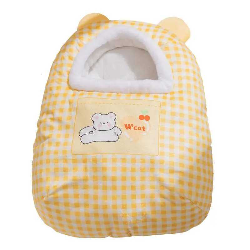 Cat sleeping bag winter warmth cat bed cat blanket cat bed small dog bed M251217