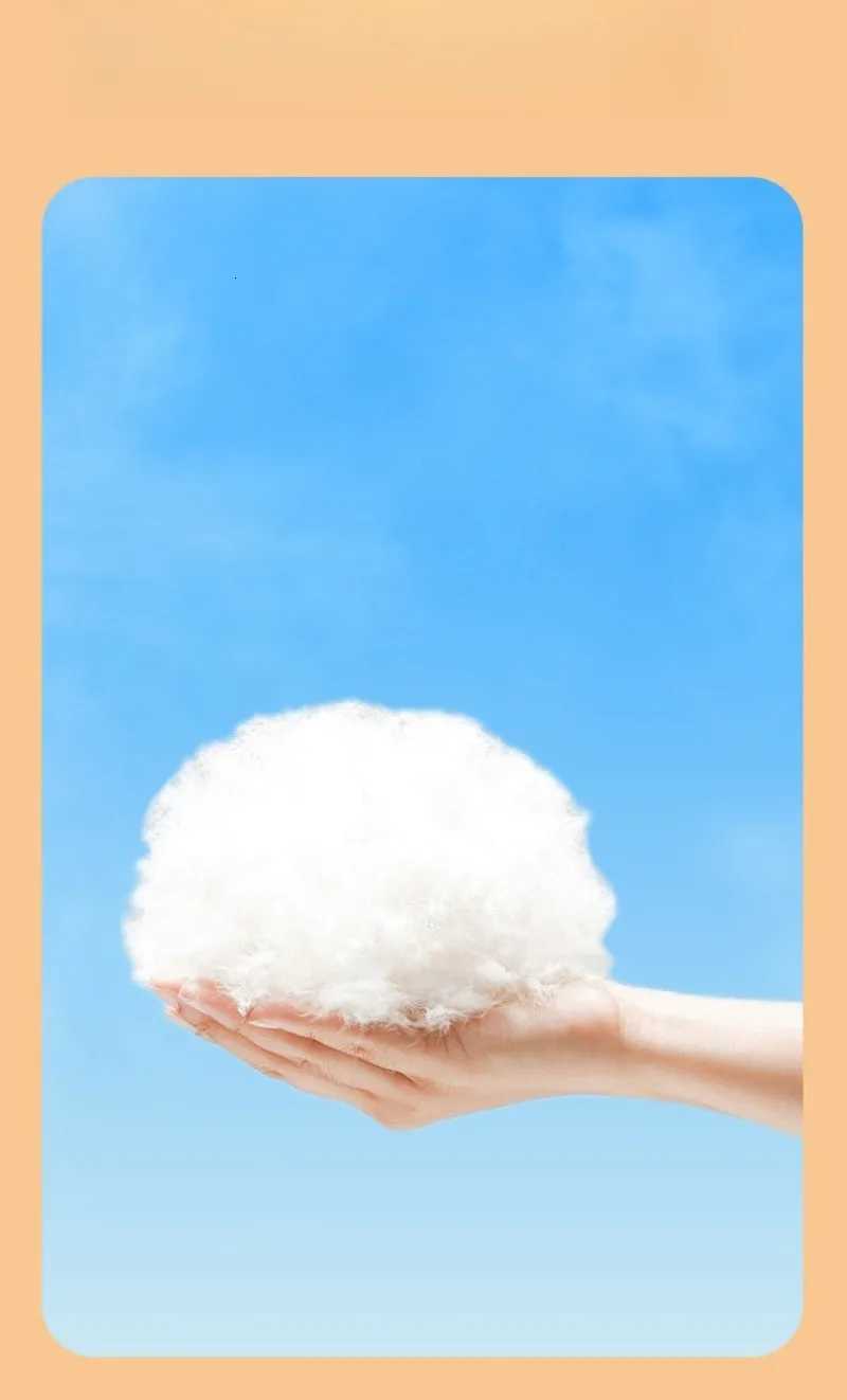 Winter Supplies Cotton and Linen Round Nest Printing Easy To Take Care of Cat Nest Pet Warm Kitten Cat Nest M251217