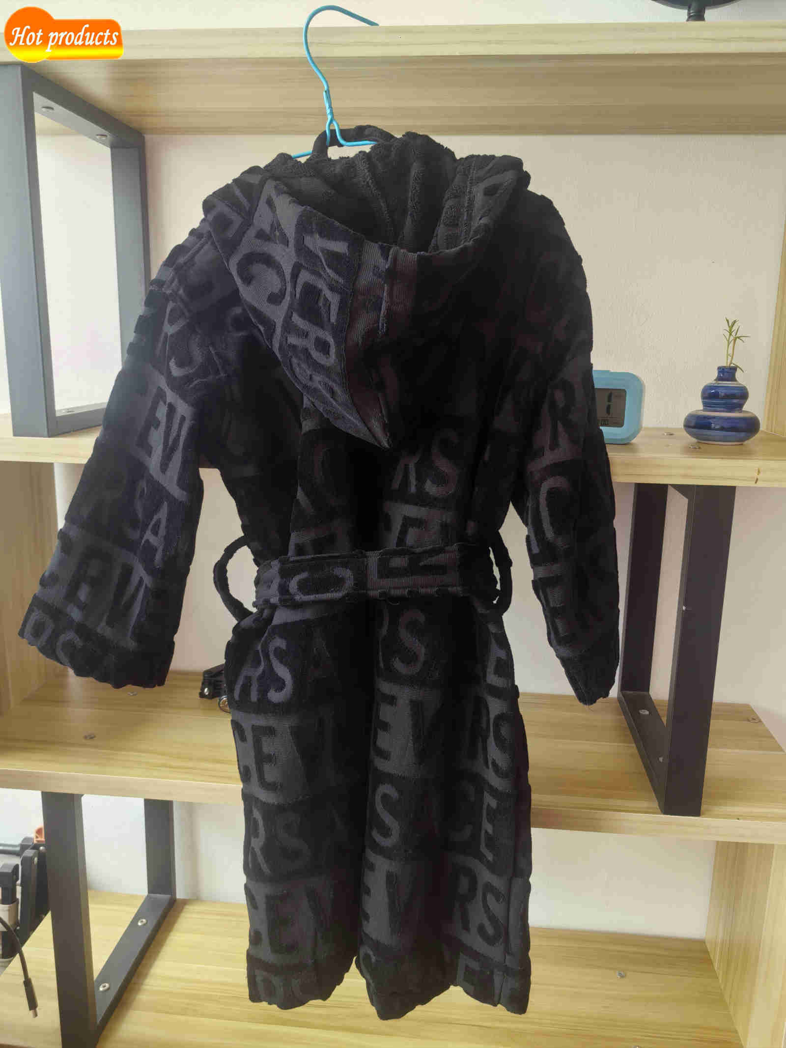 Designer Kids Outerwear Coats Bath Robe Boy Robe Robes For Girl Club Baroque Robe Harry Styles Student Robe For Child 4 Colours