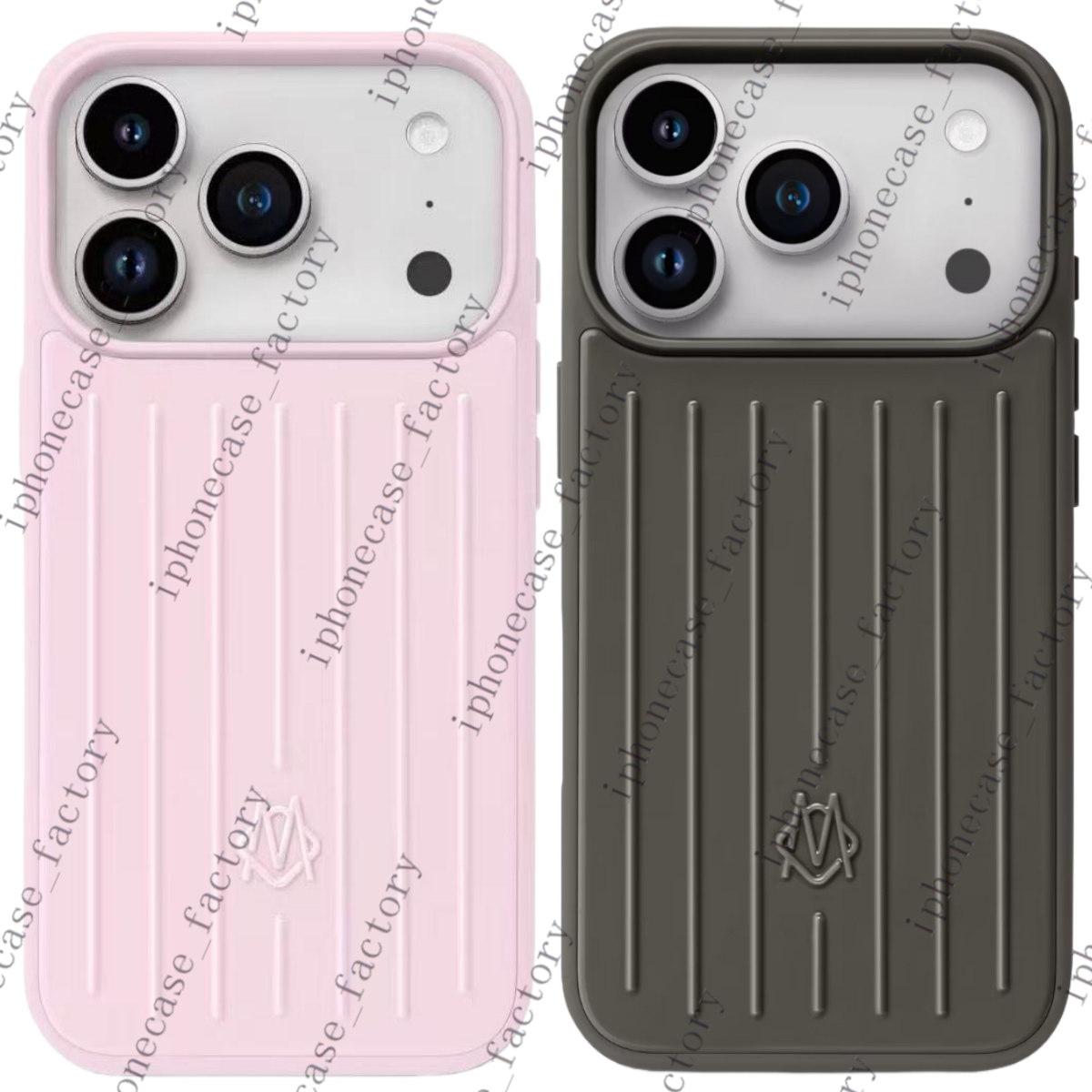 High Quality Phone Case Suitcase phone case Designer iPhone Case for Apple iPhone 17 Pro Max 16 15 Polycarbonate Aluminum Alloy MagSafe Weave Back Cover Coque Funda