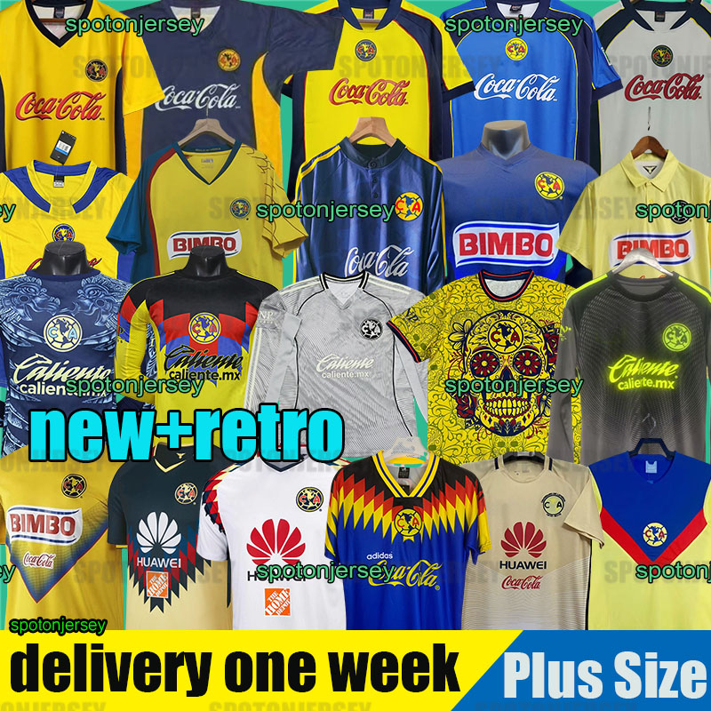 3XL 4XL champio Liga MX Club America jersey 2026 Soccer Jerseys HENRY RODRIGUEZ AGUIRRE DILROSUN ALDES SANCHEZ player men kids kit socks maillot de football