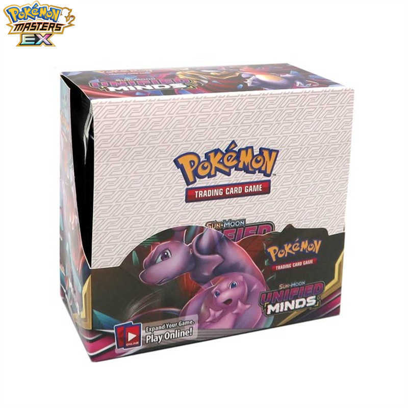 Pokmon Cards Team Up Blind Box Card Pack Pikachu Pokmon Cards Pocket Monster L2512171PQP