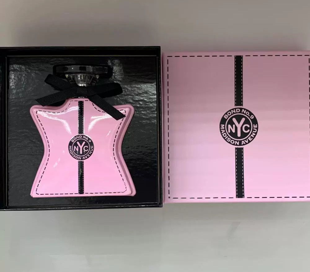 NYC No 9 Perfume 100ml Tribeca Greenwich Village Bleecker Street Fragrance Extrait De Parfum Lafayette Street New Bond ST Brand Signature Men Woman Cologne