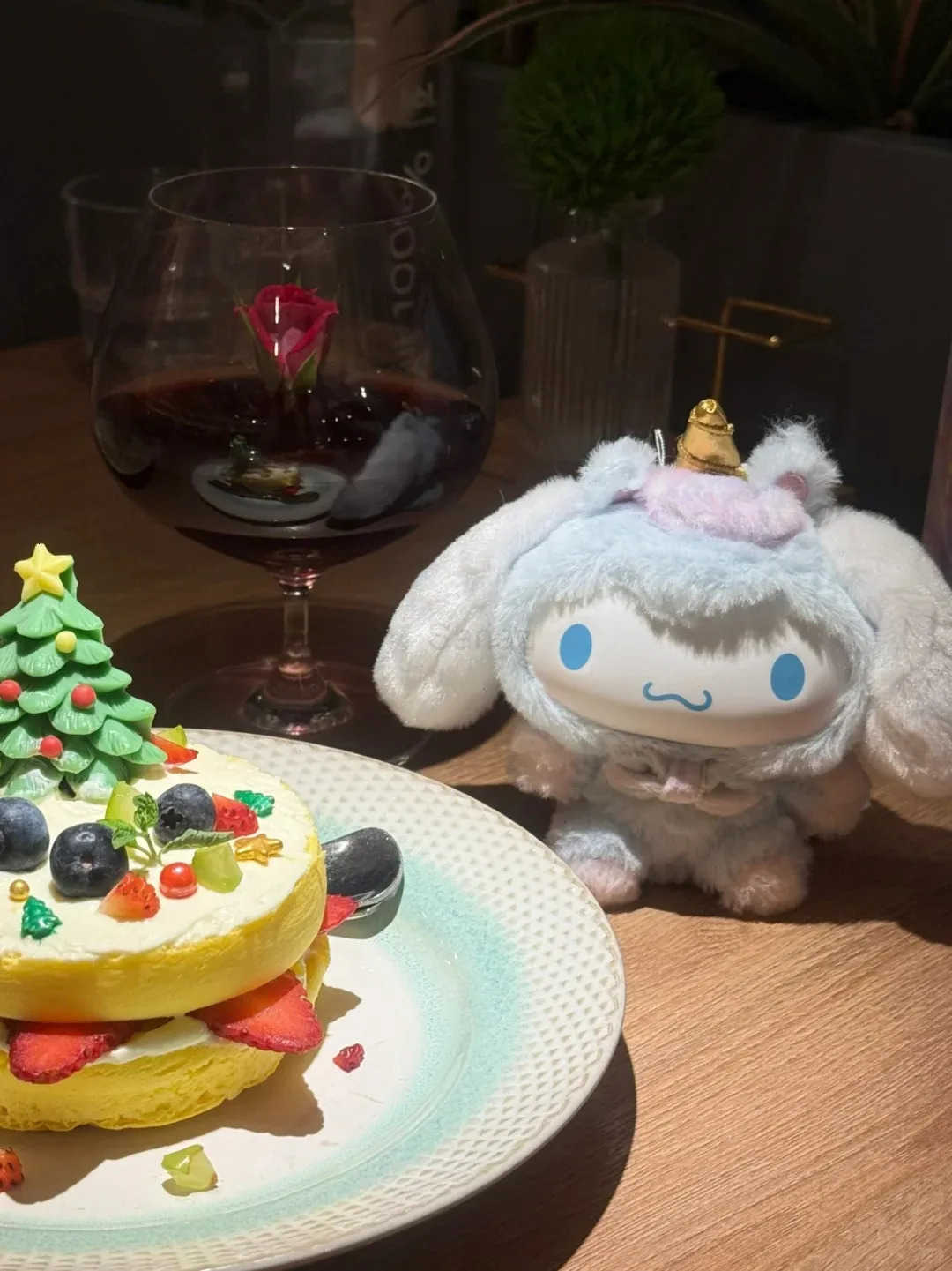 Sanrio Genuine Dreamy Unicorn Series Vinyl Blind Box Cute Bag Pendant Figure Doll Mystery Box Pendant Kids Toys Christmas Gift H251217