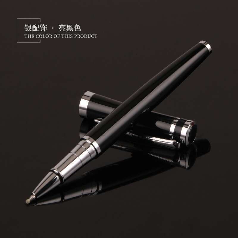 Wholesale Metal Gel Ballpoint Business Advertising Gift Signature Pen Custom Logo Printing