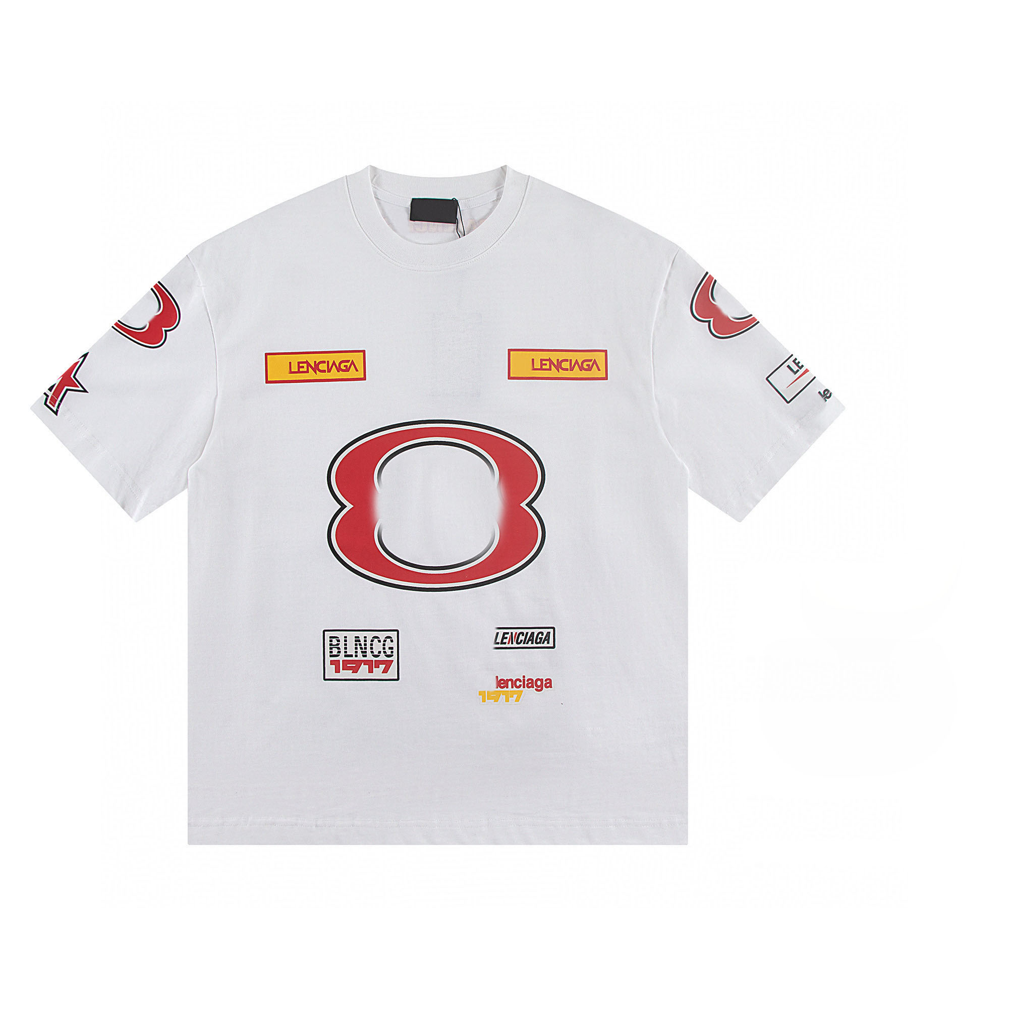 2026 Tees Mens Designers T Shirt Man Womens tshirts With Letters Print Short Sleeves Summer Shirts Men Loose Tees Asian size S-XXXL hx26059