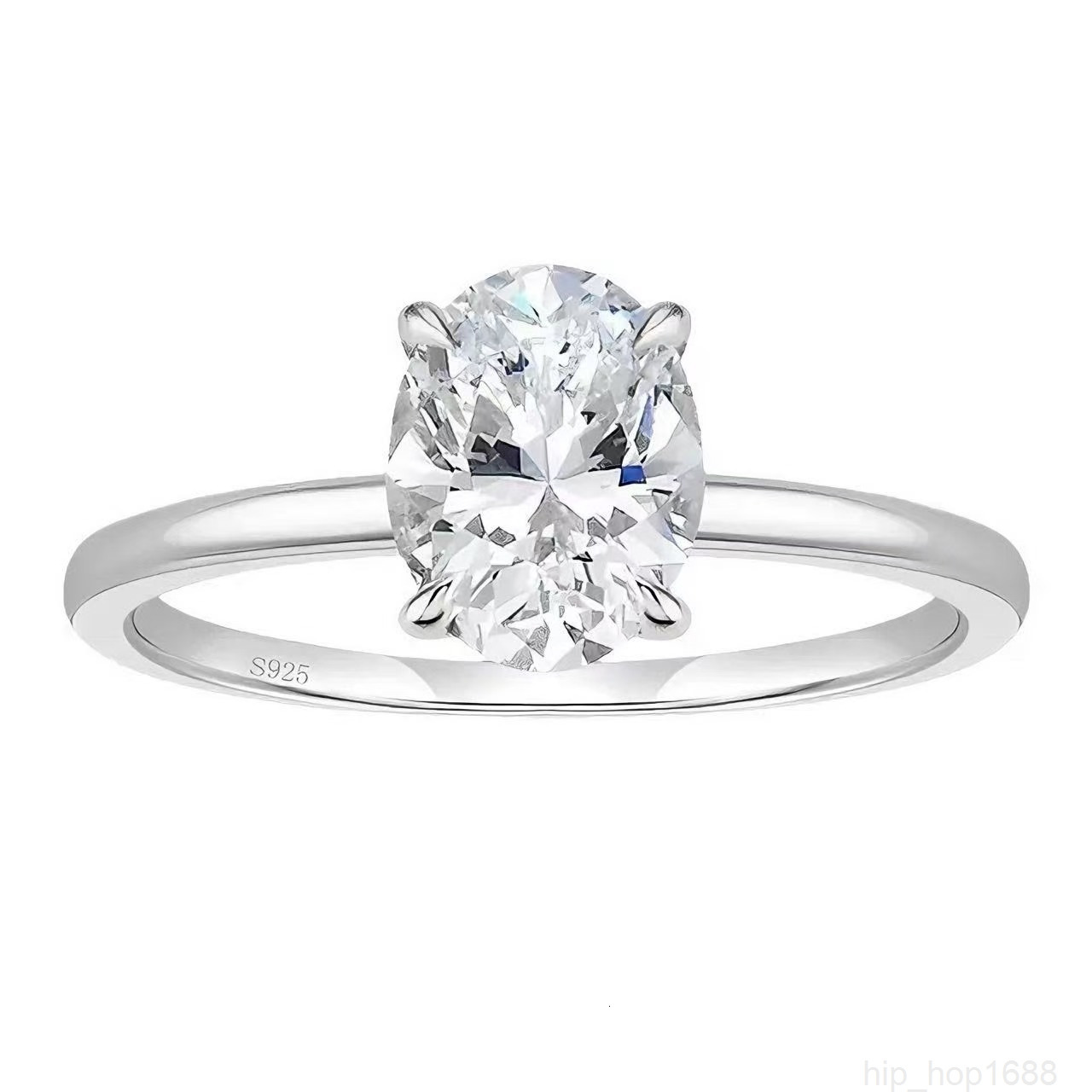 Wholesale Womens Durable Eternity Bands - High-Quality Moissanite Gems Set In Customizable Yellow/Golden Metal Options