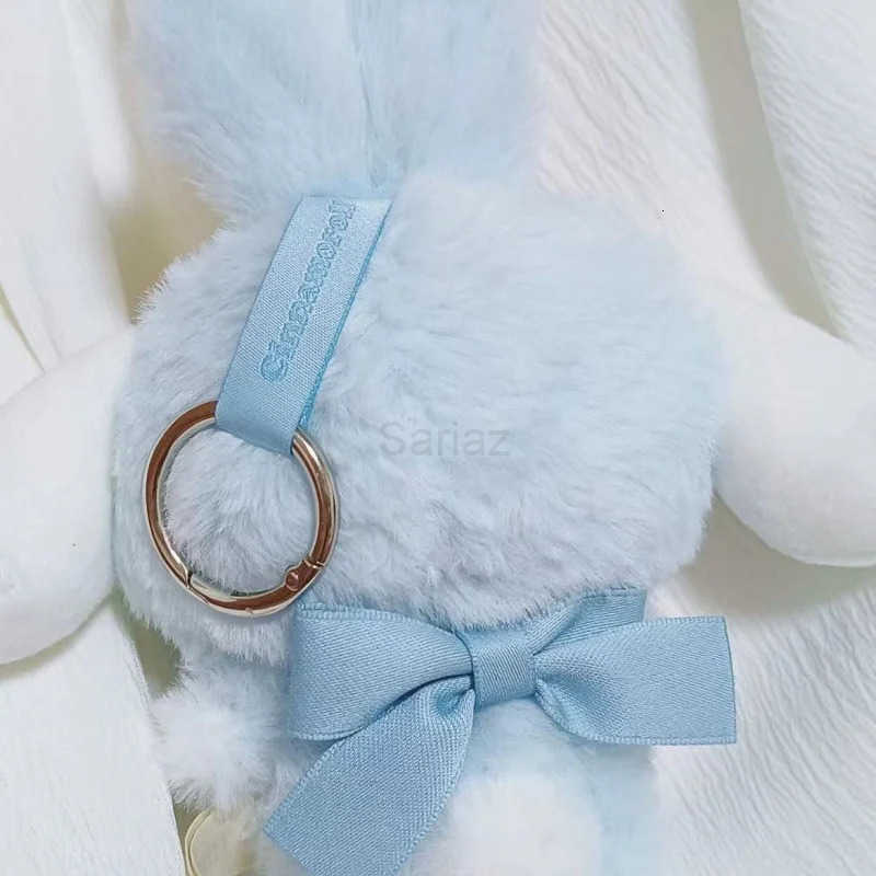 Sanrio Cartoon Elf Rabbit Series Blind Box Kuromi Hello Kitty 3 Generations Vinyl Doll Cute plush toys ChildrenS Toys Christmas H251217