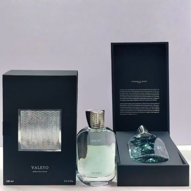 Men's and Women's perfume 75ml 125ml VALERO Althair Greenley perfume Long acting Paris perfume Cologne spray Quick Delivery