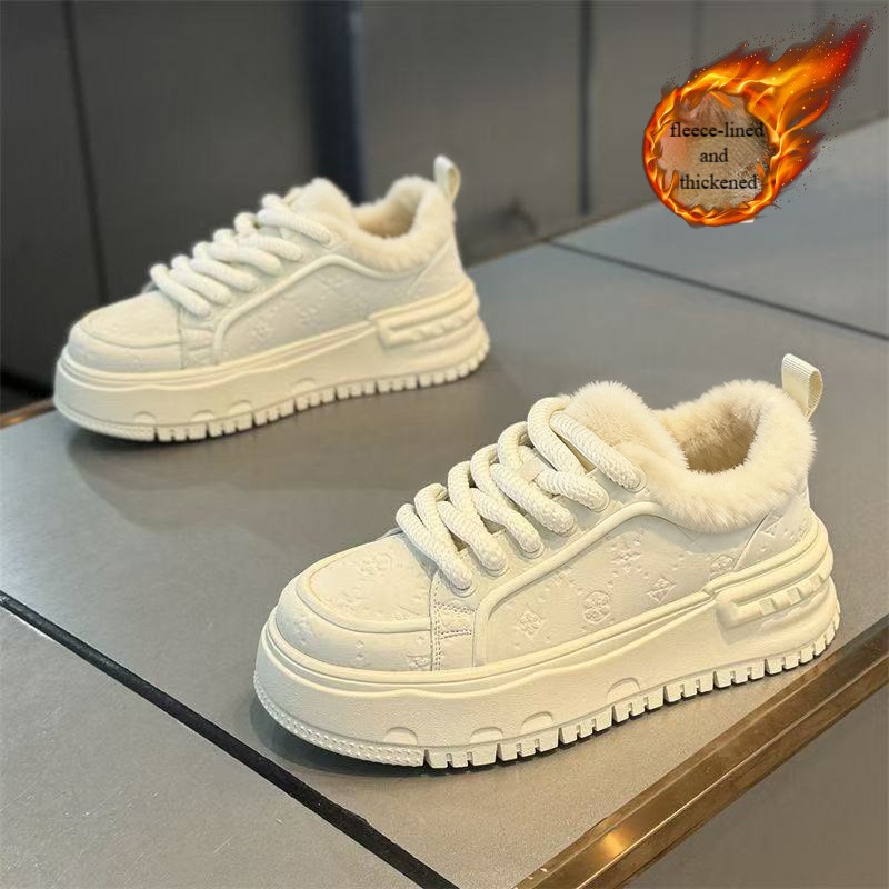 Free shipping designer casual shoe 2026 Men's Breathable Platform Sneakers, Spring Casual Shoes Thick Sole Lightweight Board Shoes