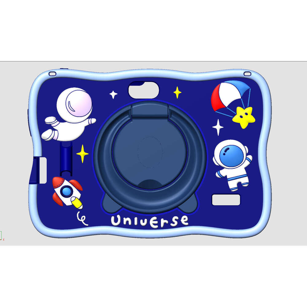 Famous Brand Hot Selling Cross Border Inch PC With Bluetooth And Wifi Children S Android Tablet Wholesale From Factory Source