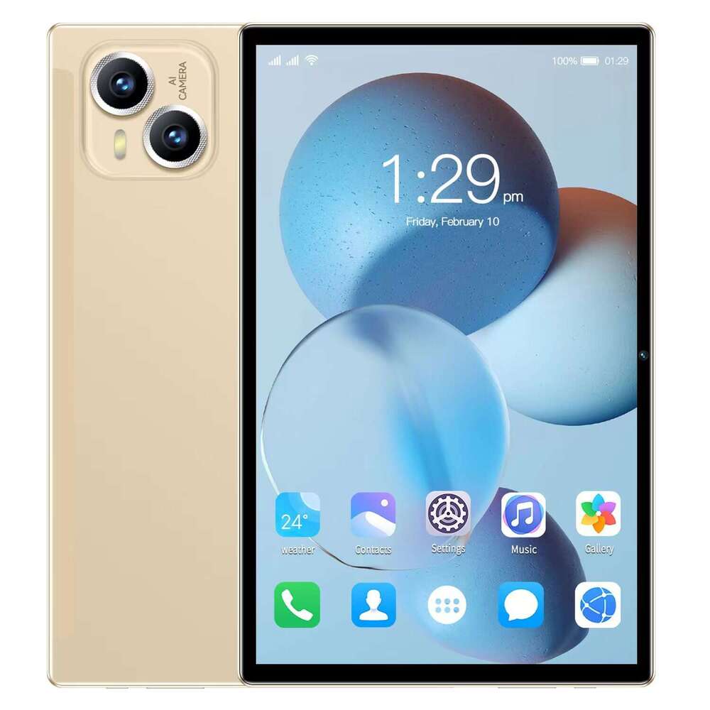 Famous Brand Cross Border Exclusive I Pro Smart Tablet Brand New In Stock Source Factory Low Price Overseas Version