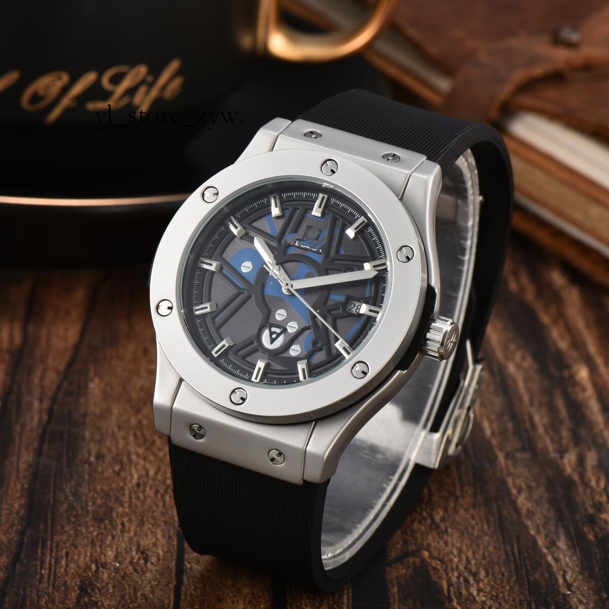 hublotx watch man women designer high quality Big Bang watches 5a Functional Business Daily Wear And Outdoor Travel High Aesthetic Waterproof hublotwatches 093