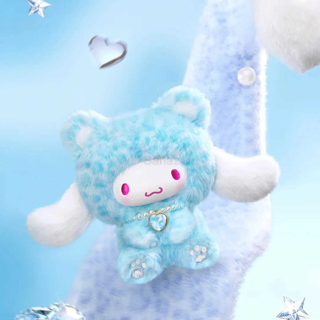 Sanrio Genuine Forest Vibes Blind Box - Vinyl Plush Pendant Figure Dolls Maymei Blind Box Toys Girls Christmas Gifts H251217