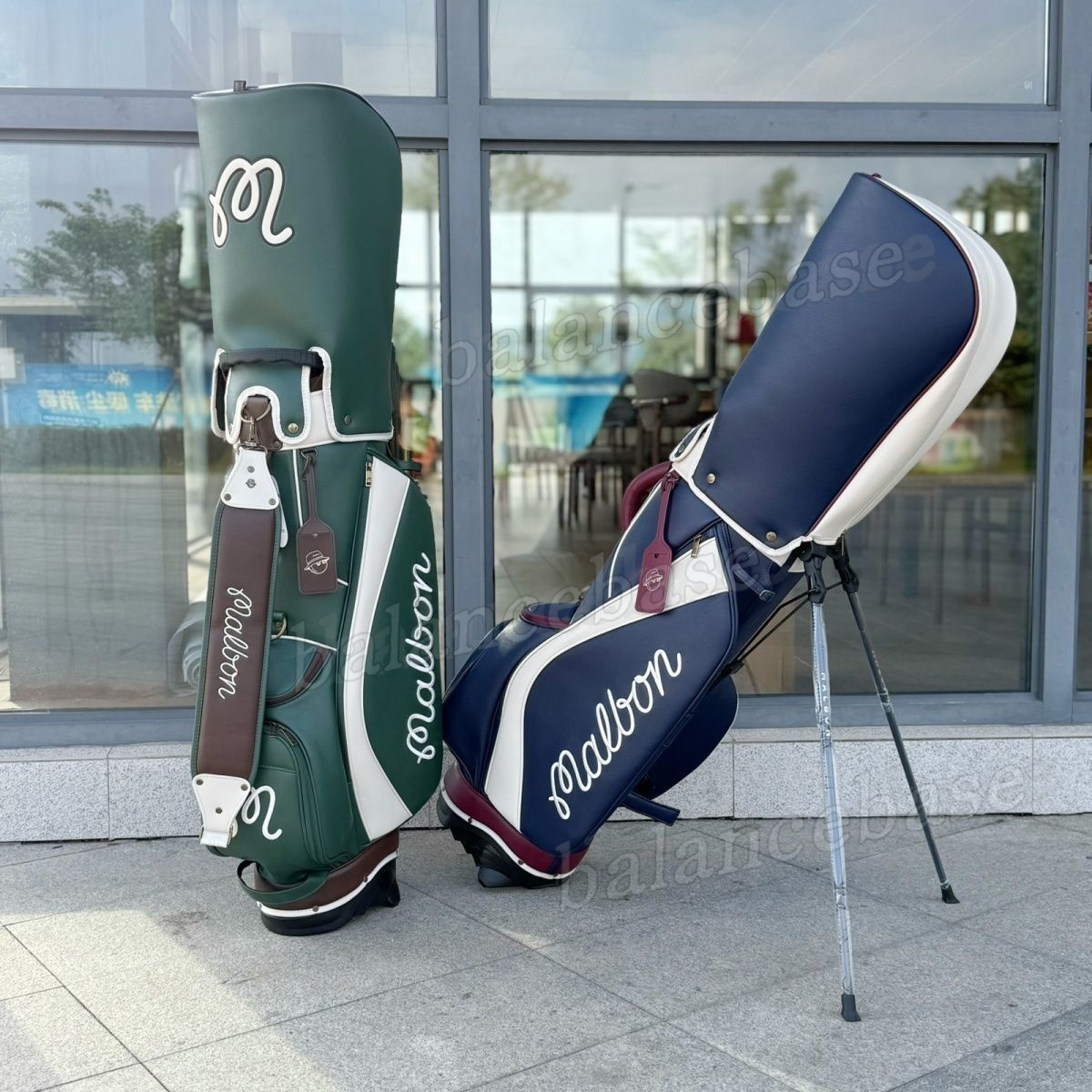 Golf designer bag Malbns male and female bag outdoor sports unisex equipment Professional waterproof lightweight standard large capacity custom golfmaster