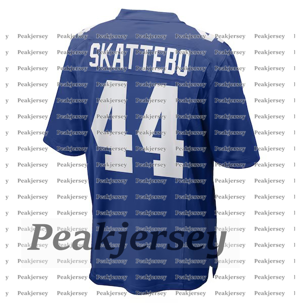 Nabers Football Jersey Dart Carter Skattebo Burns Custom Football Jerseys Any Name Number Mens Womens Youth 00