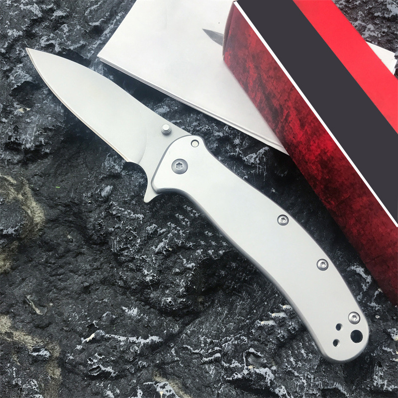 Kexiaokaxiu -1629.999999999% off Folding Self-defense High Hardness Camping Multi-functional Outdoor Knife