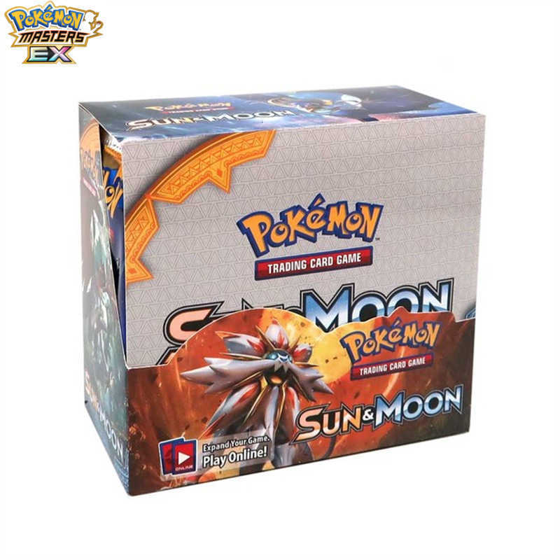 Pokmon English Cards Paldea Evolved Blind Box Hidden Fates Pokmon Card Pack L2512172GLR