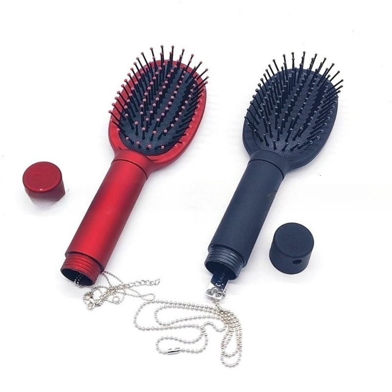 Hair Comb Secret Stash Hidden Safe Key Safe Box Hiding Diamond Jewelry Storage Discreet Secret Removable Lid 251204