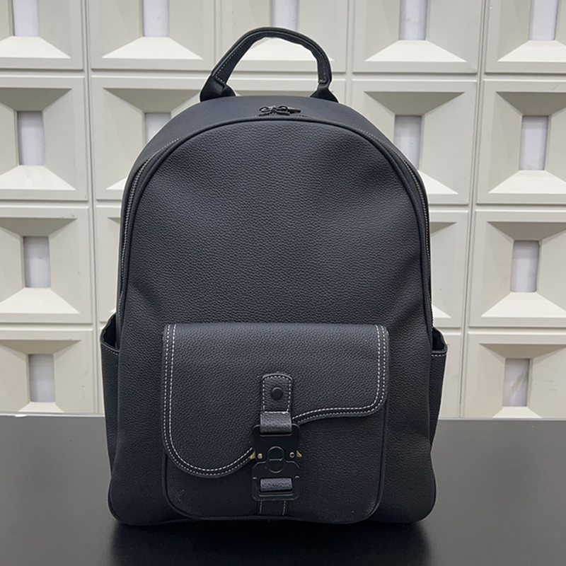 Classic monogram backpacks fashionable commuting bags unisex bags retro luxury designer bags high-end handbags practical crossbody bags high-quality bags