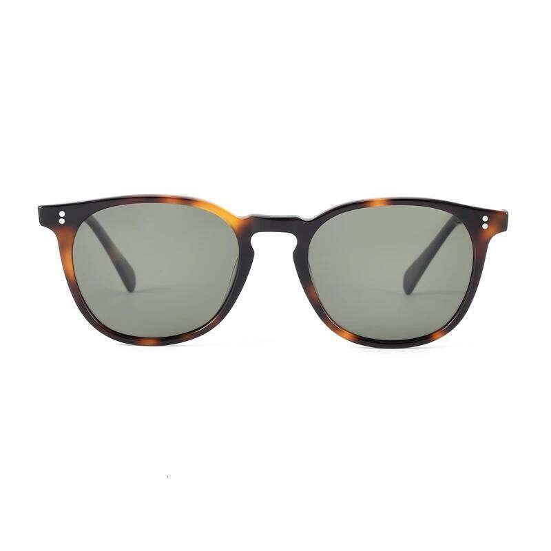 Vintage Polarized Lense Sunglasses Finley Esq. Brand Designer Men Women Sunglass Ov5298 Retro Sun Glasses Gafas Oculos